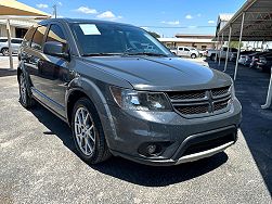 2018 Dodge Journey GT 