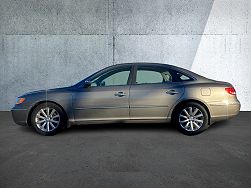 2010 Hyundai Azera Limited Edition 