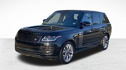 2020 Land Rover Range Rover Autobiography 
