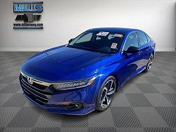 2021 Honda Accord Sport Special Edition