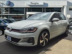 2020 Volkswagen Golf SE 