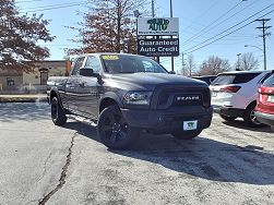 2022 Ram 1500 SLT Warlock