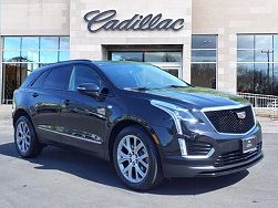 2021 Cadillac XT5 Sport 