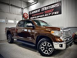 2014 Toyota Tundra Limited Edition 