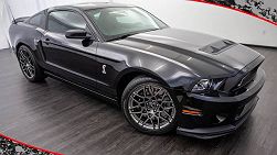 2013 Ford Mustang Shelby GT500 