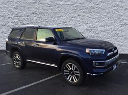 2015 Toyota 4Runner Limited Edition 