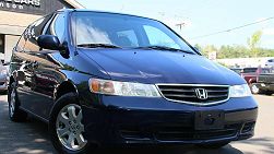 2004 Honda Odyssey EX L