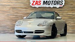 2000 Porsche 911  
