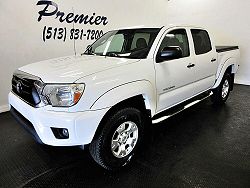 2012 Toyota Tacoma Base 