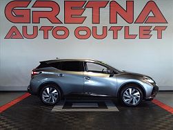 2020 Nissan Murano SL 