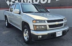 2012 Chevrolet Colorado LT 