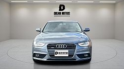 2013 Audi A4 Premium Plus 