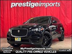 2020 Jaguar F-Pace Prestige 30t