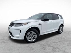 2023 Land Rover Discovery Sport R-Dynamic S 