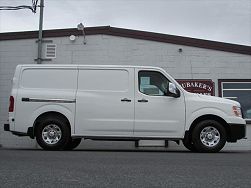 2020 Nissan NV 3500HD S