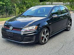 2016 Volkswagen Golf Autobahn 