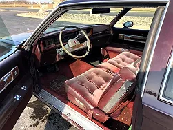 1987 Oldsmobile Cutlass Supreme Brougham 