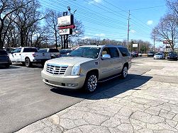 2008 Cadillac Escalade ESV 