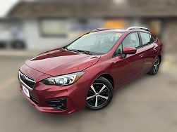 2019 Subaru Impreza 2.0i Premium