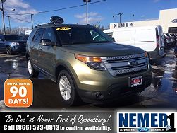 2013 Ford Explorer XLT 