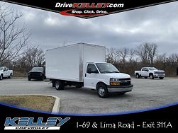 2023 Chevrolet Express 4500 