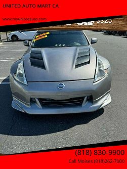 2010 Nissan Z 370Z 