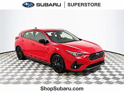 2024 Subaru Impreza RS 