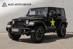 2013 Jeep Wrangler Rubicon 