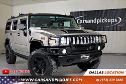 2004 Hummer H2  