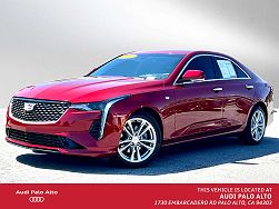 2023 Cadillac CT4 Luxury 