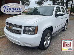 2012 Chevrolet Tahoe LTZ 