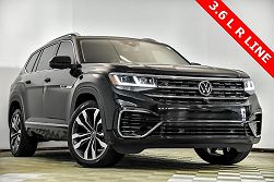 2021 Volkswagen Atlas SEL Premium R-Line