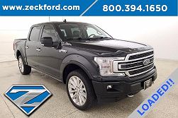 2020 Ford F-150 Limited 