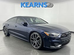 2022 Audi S7 Premium Plus 