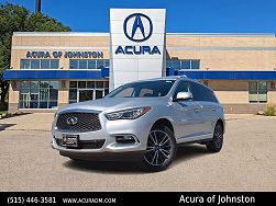 2018 Infiniti QX60 Base 