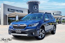 2022 Subaru Outback Touring 