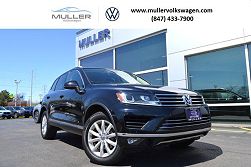 2017 Volkswagen Touareg Sport w/Technology