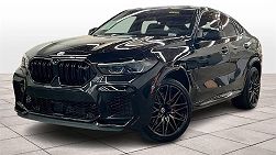 2023 BMW X6 M  