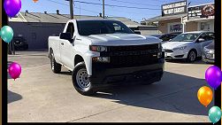 2019 Chevrolet Silverado 1500 Work Truck 