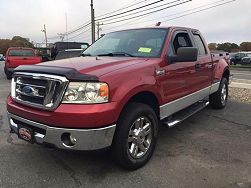 2008 Ford F-150 XLT 