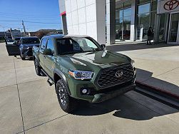 2021 Toyota Tacoma TRD Off Road 