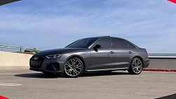 2020 Audi S4 Premium Plus 