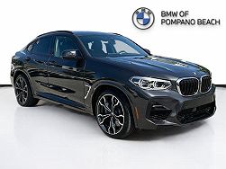 2020 BMW X4 M  
