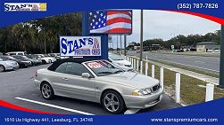 2001 Volvo C70 HT 