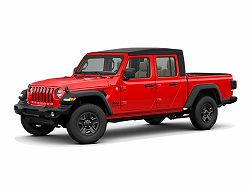 2021 Jeep Gladiator Willys 
