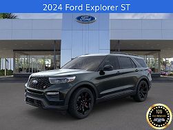 2024 Ford Explorer ST 