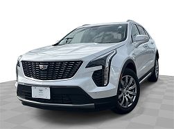 2021 Cadillac XT4 Premium Luxury 