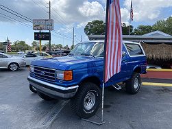 1991 Ford Bronco Custom 