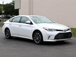 2016 Toyota Avalon XLE 