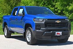 2024 Chevrolet Colorado Work Truck 